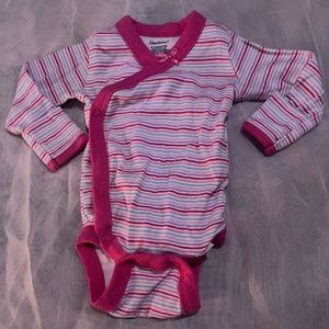 Baby girl onesie